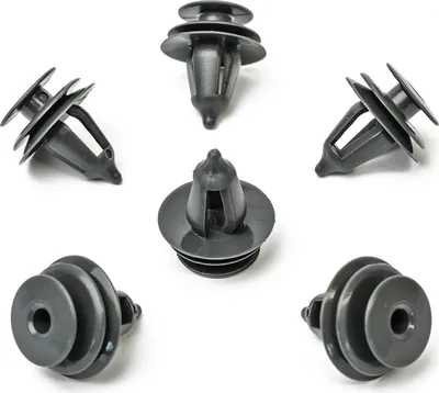Produktbild von 10x Tür Verkleidung Befestigungs Clip für Toyota | 6777112040