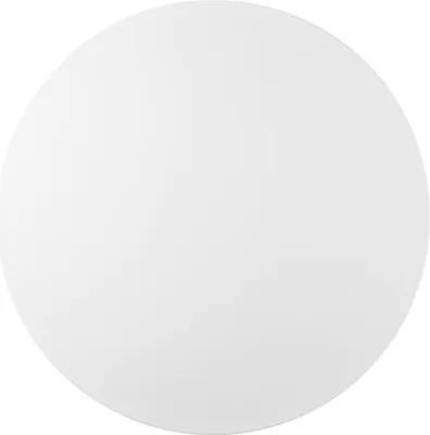 Produktbild von SLV MANA 40 Leuchtenschirm, rund, H: 2.2 cm, weiß 1008203