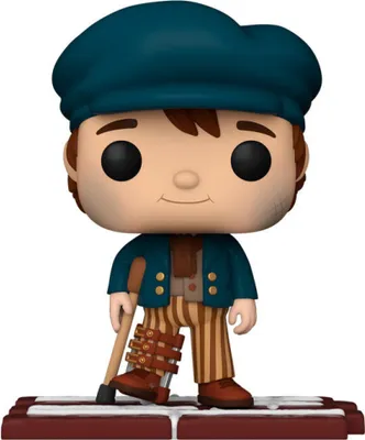 Produktbild von Christmas POP! Movies Vinyl Figur Tiny Tim 9 cm