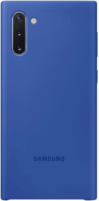 Zdjęcie produktu dla Samsung EF-PN970, Pokrowiec, Samsung, Galaxy Note10, 16 cm (6.3"), Niebieski