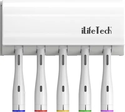 Productafbeelding van Elektrische tandenborstelkop-houder, stofdichte beschermhoes