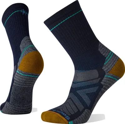 Produktbild von Smartwool Hike Light Cushion Crew Wandersocken deep navy L (EU 42 - 45)