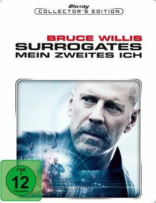 Produktbild von Surrogates - Mein zweites Ich (Steelbook)