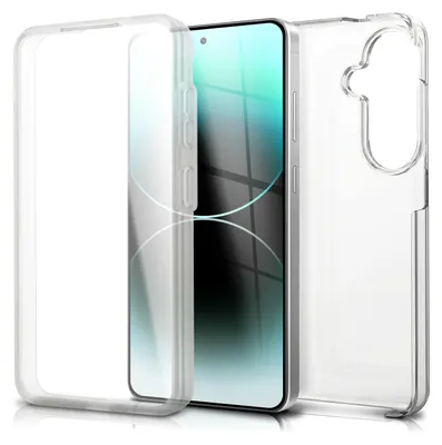 Immagine prodotto di Custodia NALIA 360° per Samsung Galaxy S26 Plus – Protezione anteriore e posteriore – 360GUARD (custodia integrale) – Marchio di Berlino