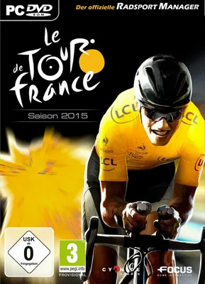 Produktbild von Tour de France 2015