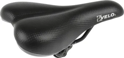 Produktbild von Kinder/Jugend-Sattel VELO schwarz