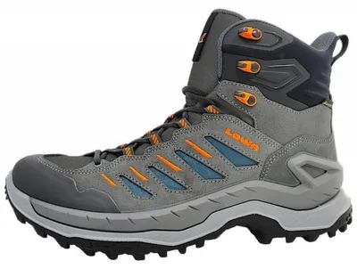 Produktbild von Lowa Innovo GTX Mid Wanderstiefel Grau