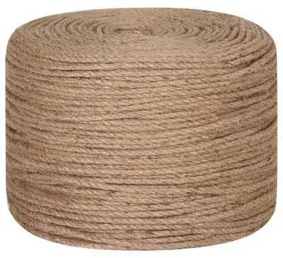 Obrázek produktu pro vidaXL Lano 100% juta 6 mm 500 m