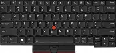 Zdjęcie produktu dla Lenovo 01YP148, Klawiatura, British English, Lenovo, Thinkpad X280
