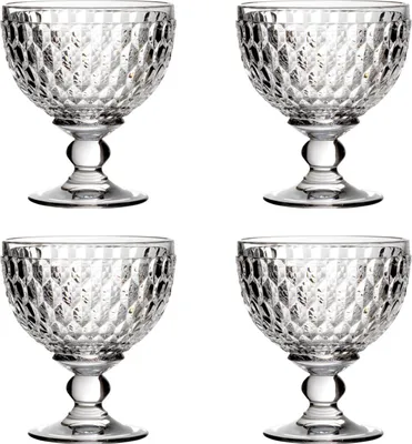 Zdjęcie produktu dla Multipak Villeroy & Boch Boston miska do szampana / miska deserowa - 4 szt