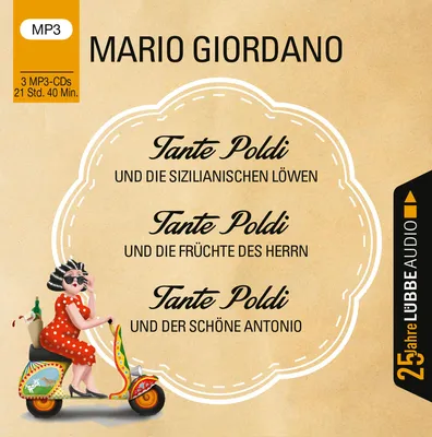 Produktbild von Tante Poldi 1-3