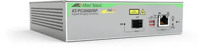 Produktbild von Allied Telesis AT-PC2000/SP-90, 1000 Mbit/s, 14880 pps, 148880 pps, 1488000 pps, SFP, Verkabelt