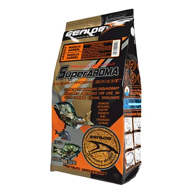 Obrázek produktu pro Genlog krmná směs SUPER AROMA vanilka-karamel 1 kg