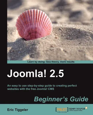 Produktbild von Joomla! 2.5 Beginner's Guide