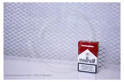 Produktbild von Verzinktes Streckdrahtgitter 333 x 0,3 x 1000 mm