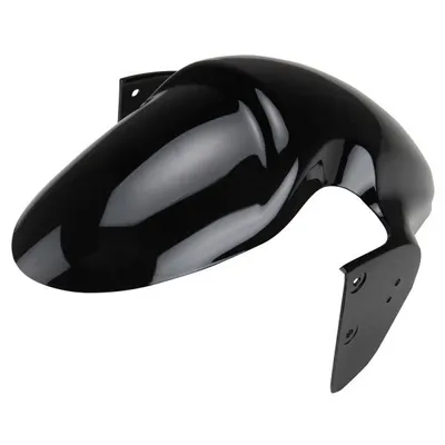 Obrázek produktu pro Přední blatník černý pro CPI Keeway Explorer Race Spin Generic
