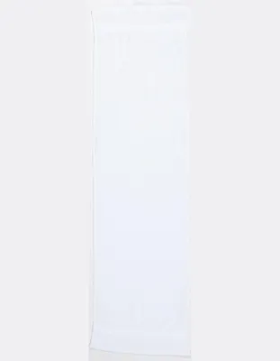 Produktbild von Towel City TC042 | Classic Sports Towel / 30 x 110 cm - Farbe: White - Größe: 30 x 110 cm