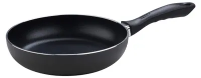 Aluminiumpfanne 20 cm, antihaftbeschichtet, induktionsgeeignet