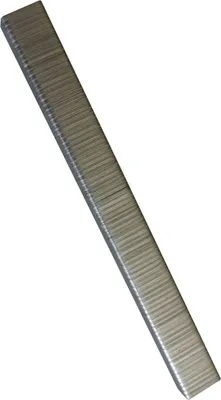 Produktbild von Feindrahtklammer Typ 37 V2A 37/08 mm V2A VE=5000 Stück.