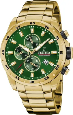 Immagine prodotto di Orologio Festina da uomo F20541-3 oro