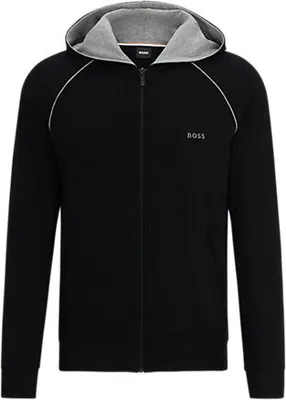 Imagen del producto de Sudadera BOSS de algodón elástico