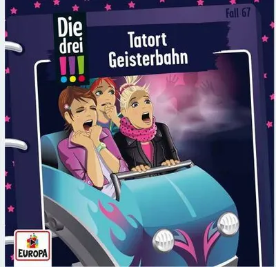 Produktbild von CD Die drei !!! Folge 83 Voller Einsatz f.d. Erde