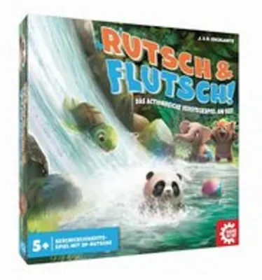 Produktbild von Game Factory Rutsch & Flutsch (mult)