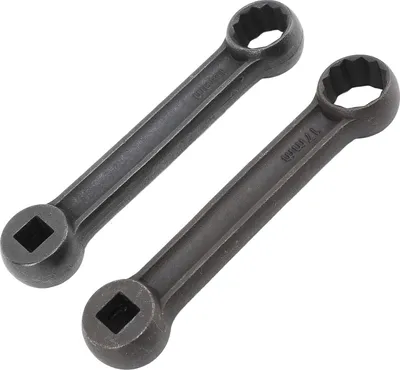 Zdjęcie produktu dla 16MM 17MM Zestaw kluczy nasadowych do instalacji silnika Wygodny uchwyt Metalowy zamiennik o wysokiej wytrzymałości dla Benz C?Class W203