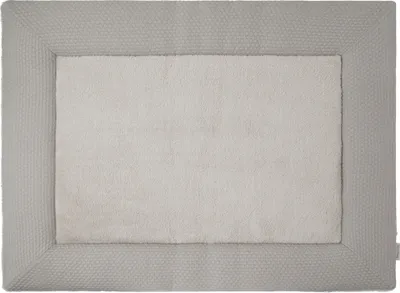 Produktbild von Baby's Only Laufgittereinlage Sky - Urban Taupe - 75x95 cm