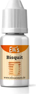 Produktbild von Bisquit Aroma - Ellis Lebensmittelaroma