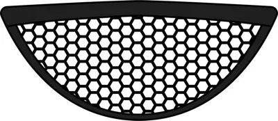 Produktbild von Windshield Kinnriemenhelm Airoh GP 550 S