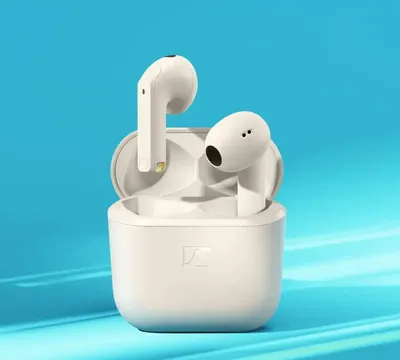 Image de Sennheiser Accentum Open Casque Sans fil Ecouteurs Appels/Musique Bluetooth Crème