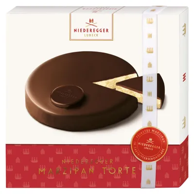 Obrázek produktu pro Marcipánová Torta 185G