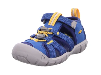 Produktbild von Keen SEACAMP II CNX Bright cobald/Blue depths 31