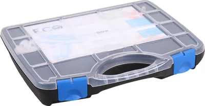 Immagine prodotto di EASYBOX 11203 Fissaggi Clip