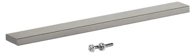 Produktbild von SOTECH Griffleiste LineaGrip Schrankgriff – Bohrabstand 187 mm, Edelstahloptik (5 Stück)