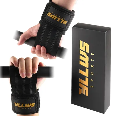 Image de Sangles de musculation professionnelles pour l'entraînement de la force