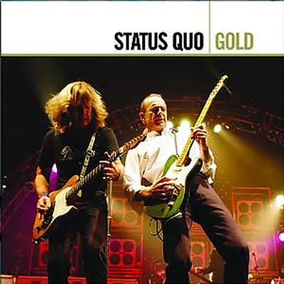 Produktbild von Status Quo-Gold