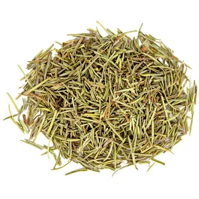 Produktbild von Rosmarin 100 g | getrocknet, aromatisch | für Küche, Fleisch & Kartoffeln