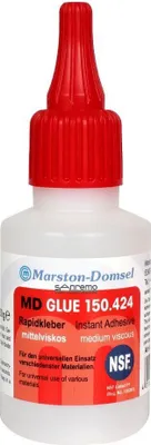 Produktbild von Marston-Domsel MD-Rapidkleber 150 12x 20g Flasche