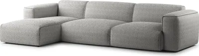 Produktbild von home24 3-Sitzer Ecksofa mit Longchair