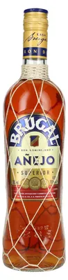 Imagen del producto de Brugal Añejo Superior | 38% vol | 0,7 l