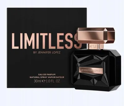 Produktbild von Jennifer Lopez Limitless EdP Eau de Parfum für Damen 30 ml