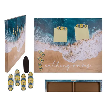 Zdjęcie produktu dla Magned Board z nadrukiem Out of the Blue - Catching Waves