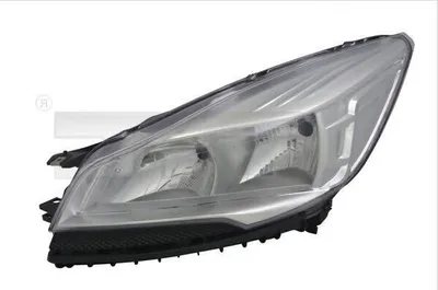 Produktbild von TYC Scheinwerfer Links für FORD Kuga Mk2 (DM2) 20-14392-05-2