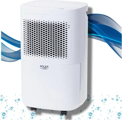 Produktbild von Adler AD 7917, 200 W, 245 W, Type EF (CEE 7/7), 220-240 V, 50 Hz, 5 - 32 °C