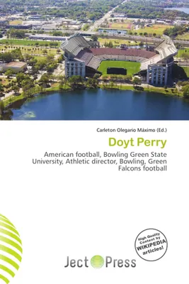 Produktbild von Doyt Perry
