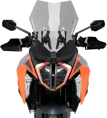 Obrázek produktu pro PUIG touring screen smoked clear pro Ktm gt superduke