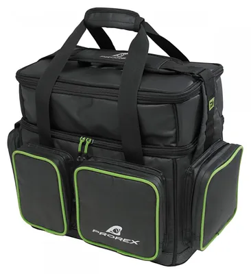 Produktbild von Daiwa Prorex Kunstködertasche XL mit 3 Boxen Angeltasche