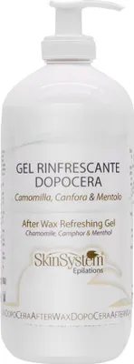 Produktbild von SkinSystem After Wax Refreshing Gel 500ml - erfrischendes Nachwachsgel